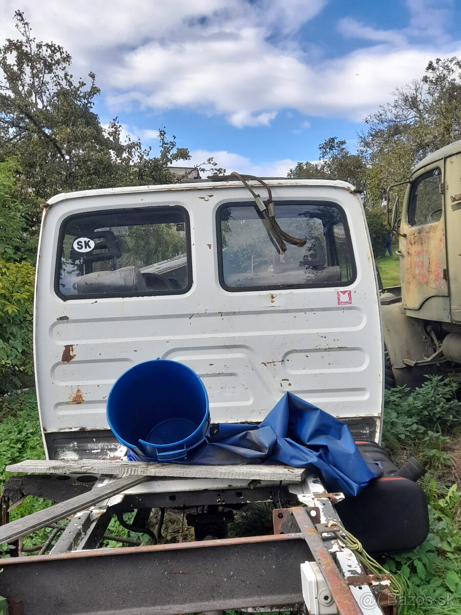 DAF 400 odtahovka - 2