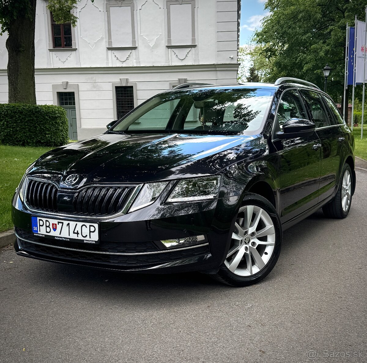 ŠKODA OCTAVIA COMBI 1.4 TSi - 2