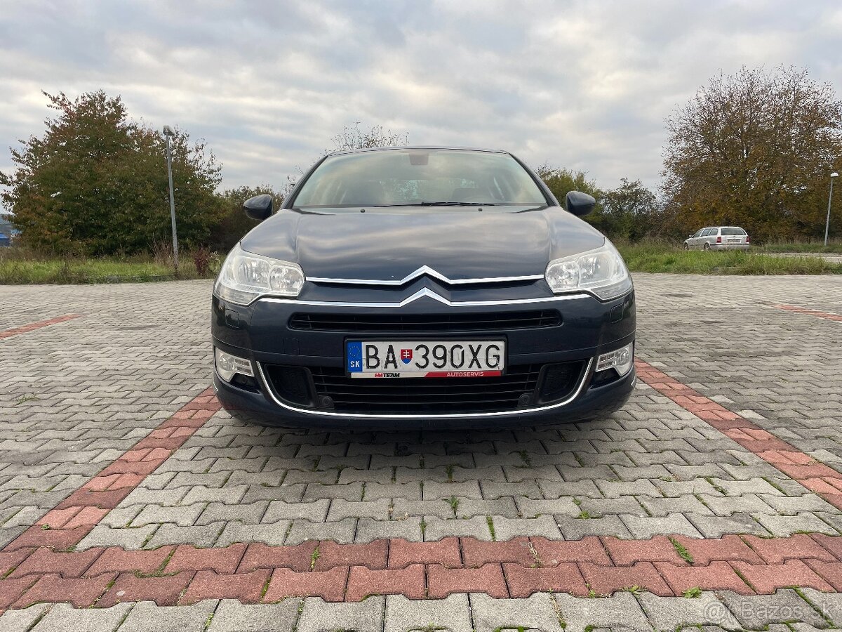 Citroen C5 2.0 HDi - 2