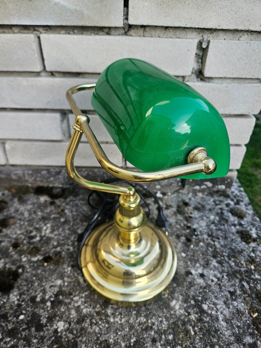 Bankova lampa - 2