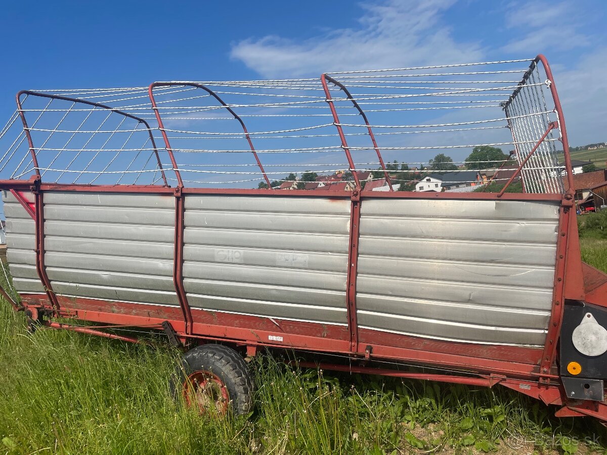 Samozberaci voz - 2