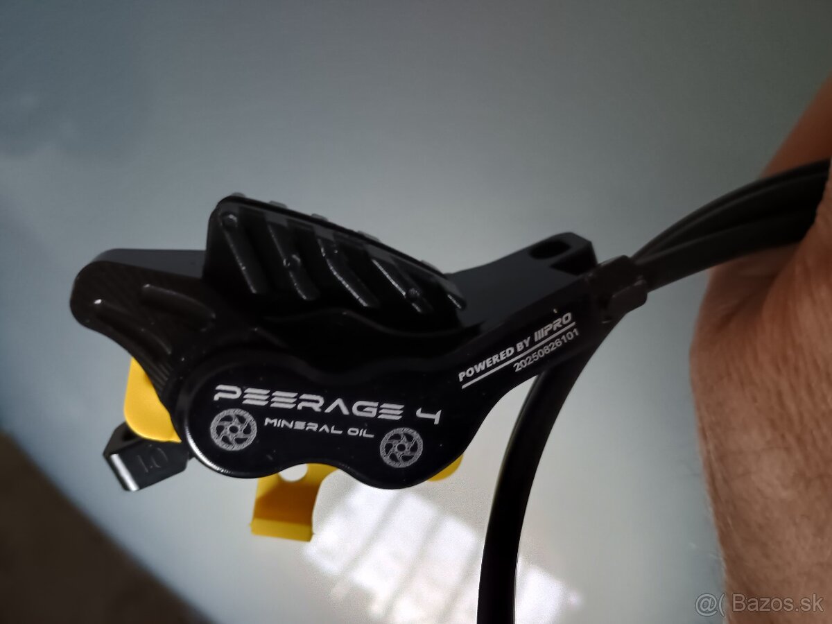 Brzdy IIIPRO MTB - 2