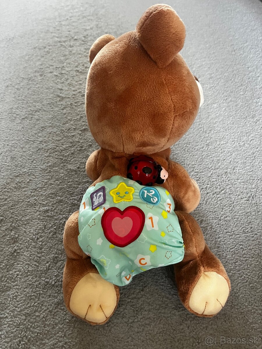 Lezuci medvedik Vtech - 2