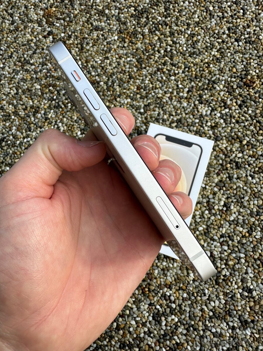 IPhone 12 mini - baterie 100% - 2