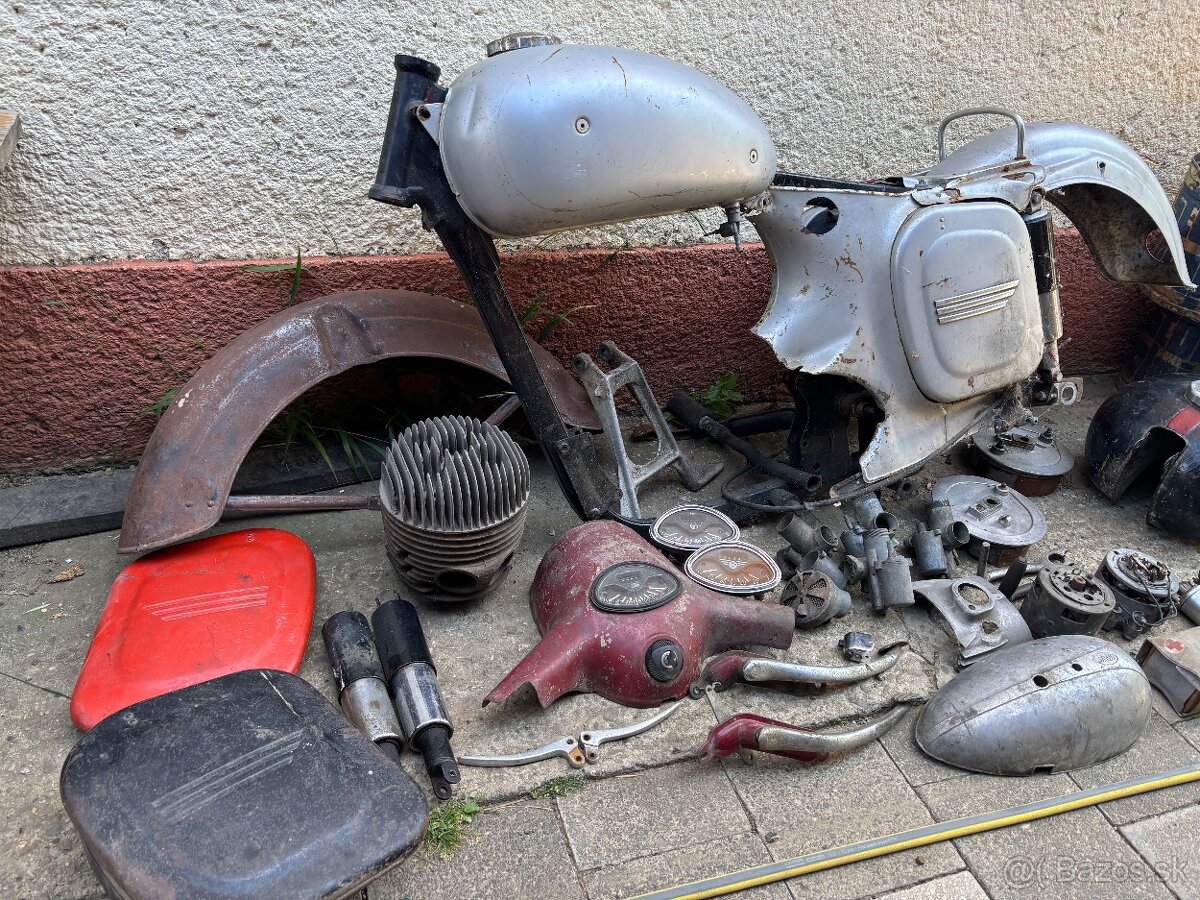 Diely jawa panelka - 2