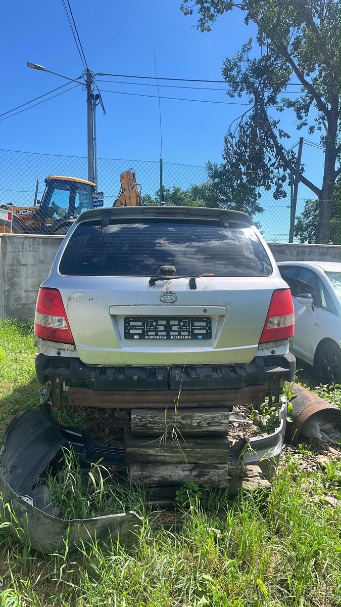 KIA sorento 2.5CRDI - 2