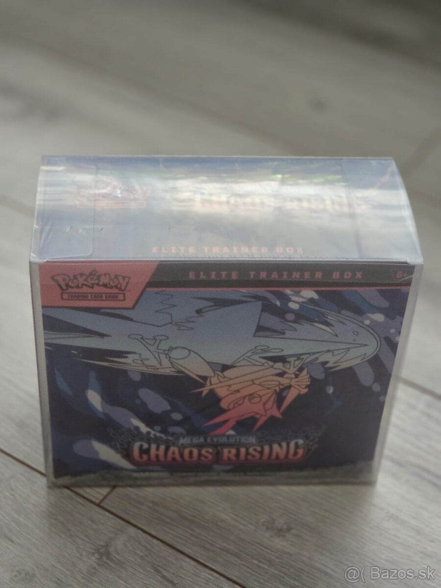 Chaos Rising - 2