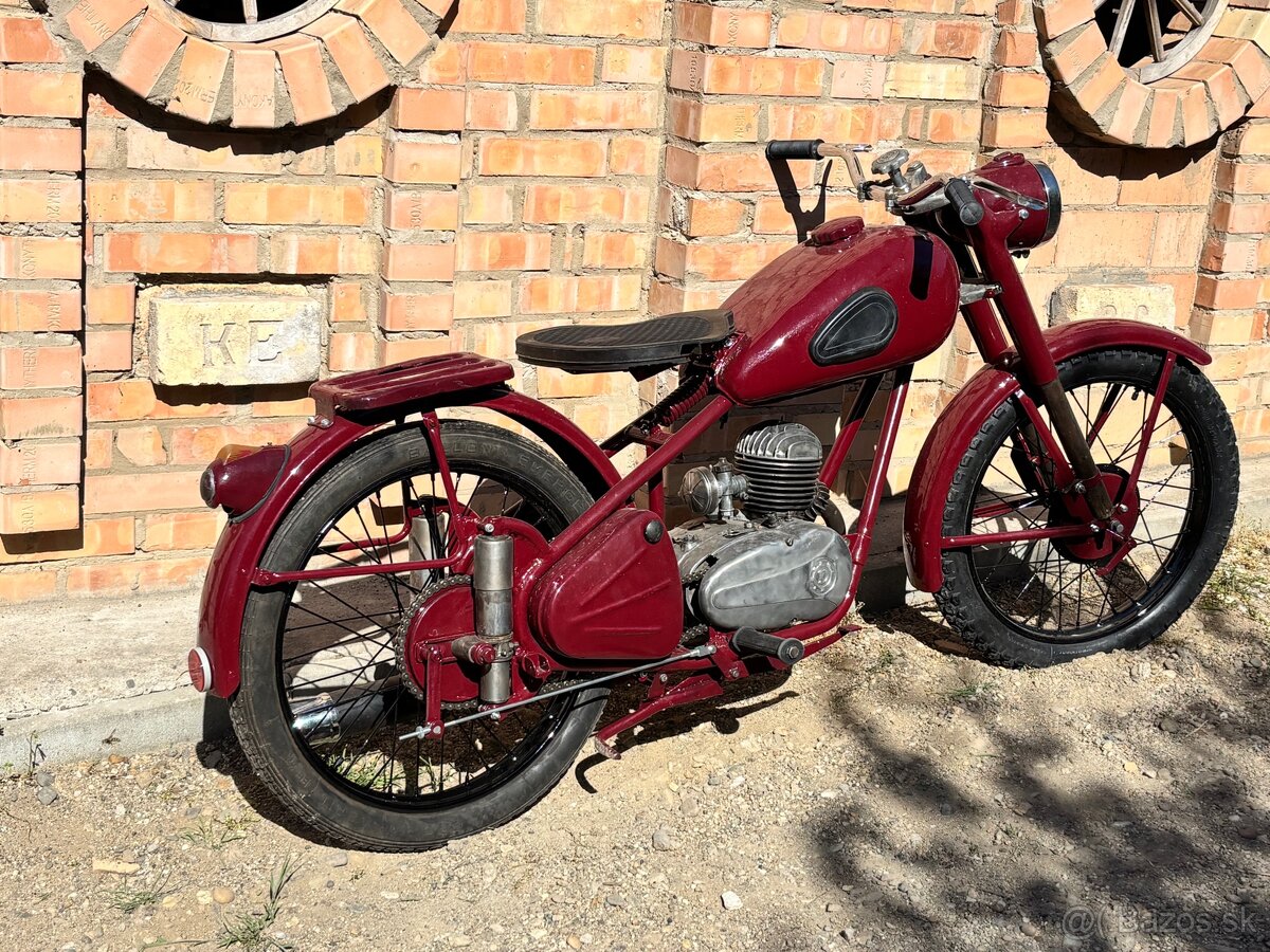 Csepel 125 - 2
