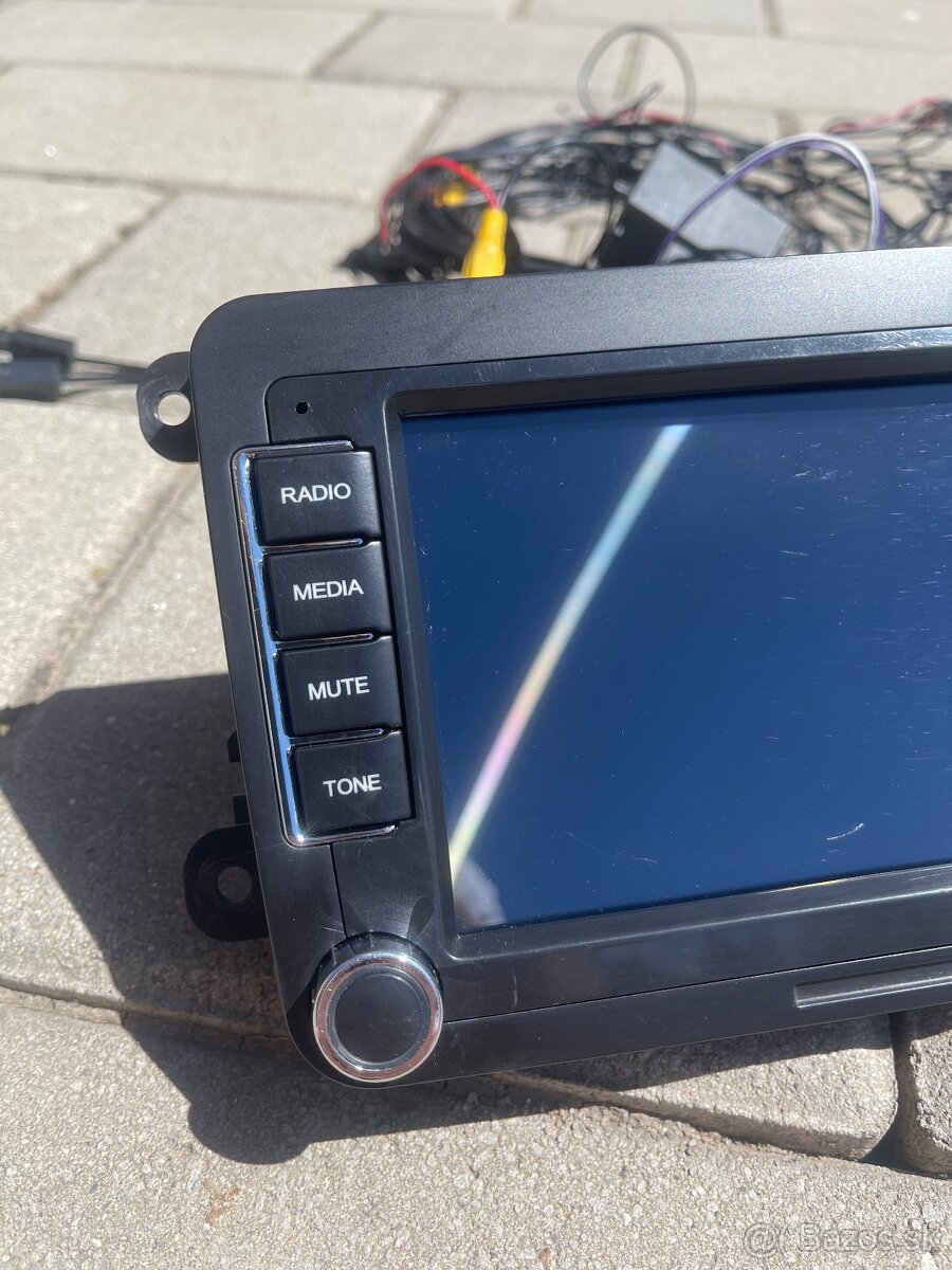 2 DIN android radio 64GB - 2