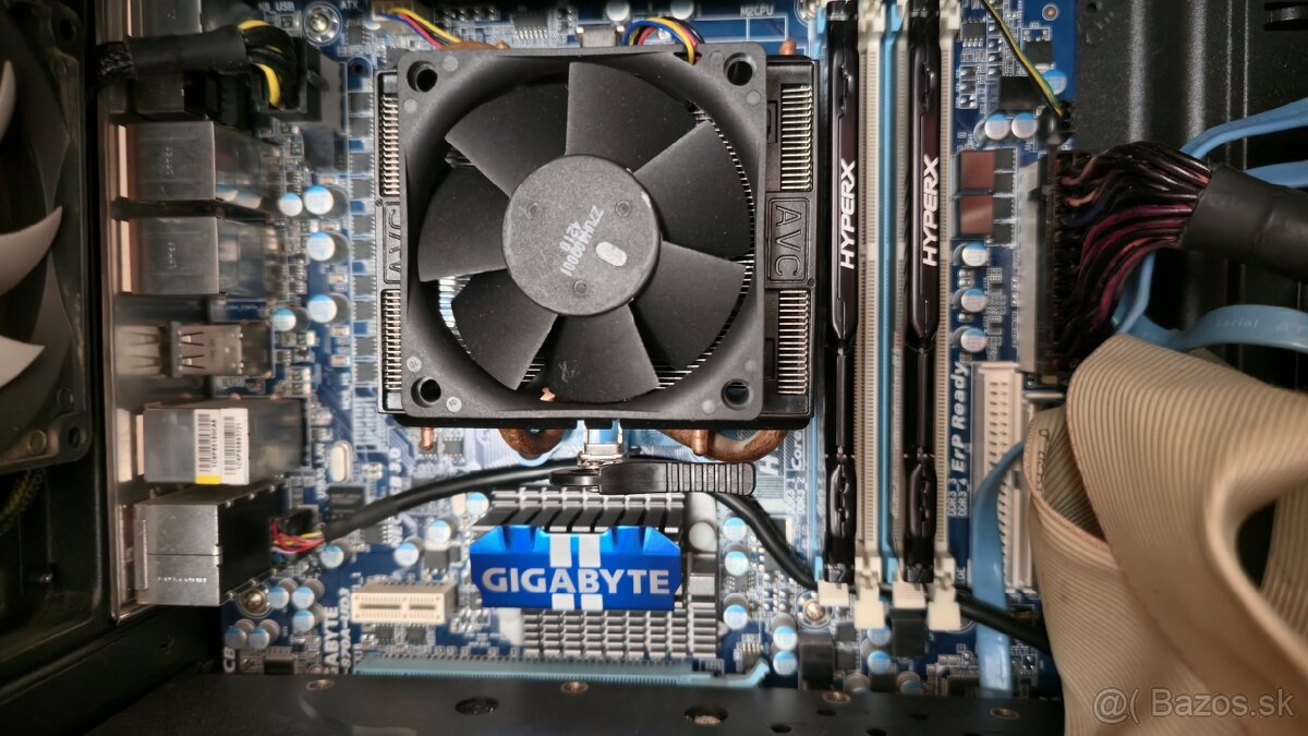 Predám starší PC - 2