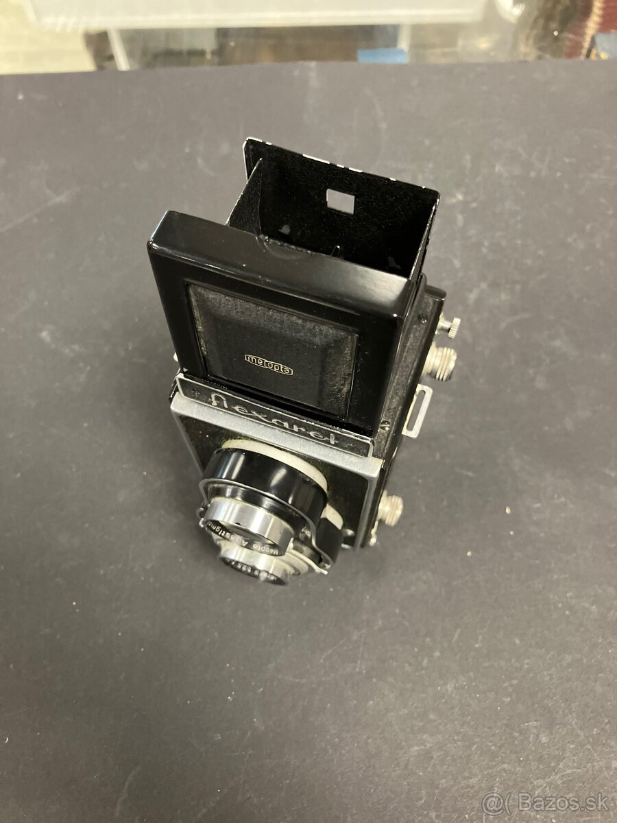 Flexaret IV (Mirar II + Prontor-SVS) - 2
