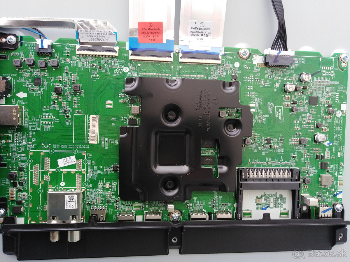 5. Náhradné diely do LED a LCD televízorov - 2
