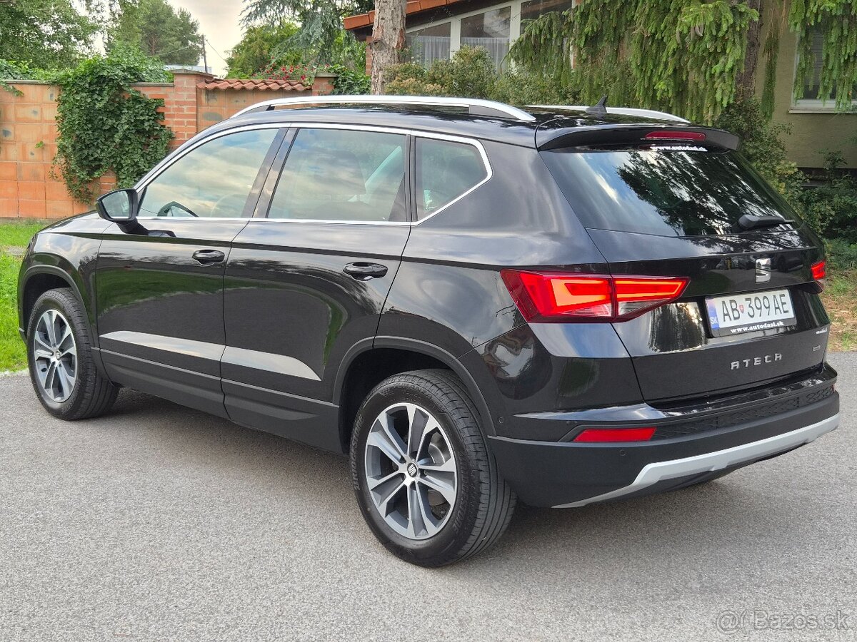 Seat Ateca 2.0 TDI CR Style 4Drive - 2