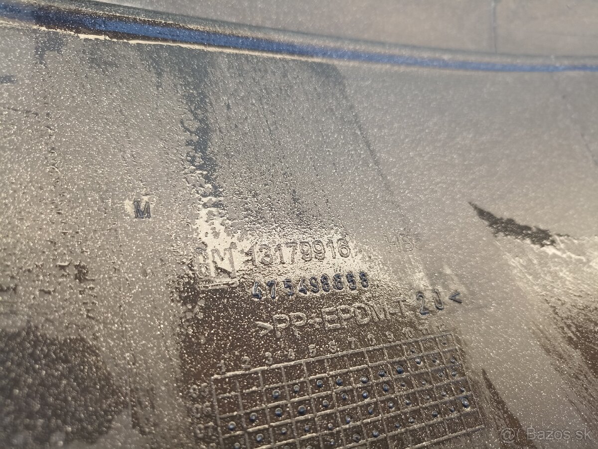 Predám nárazník Opel Corsa D - 2