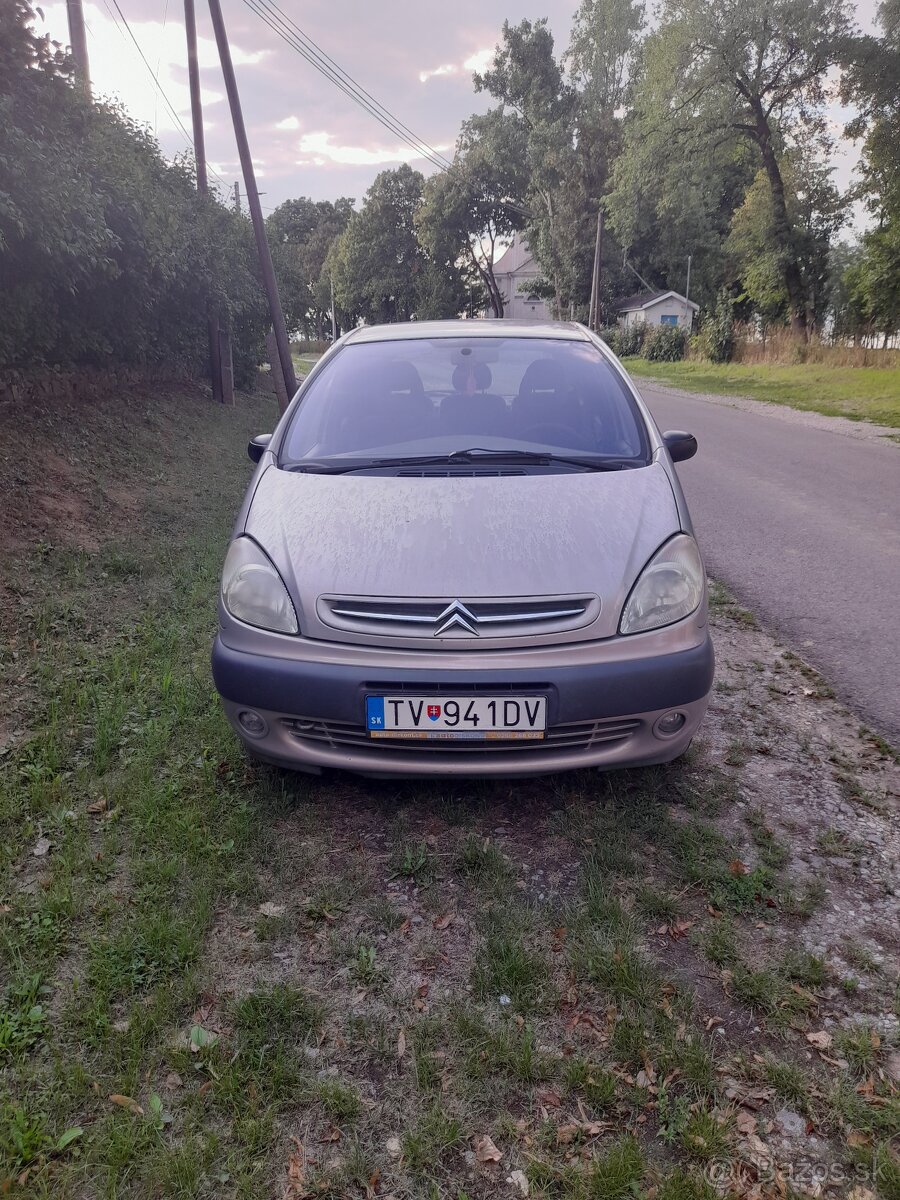 Predam Citroen Xsara Picasso - 2