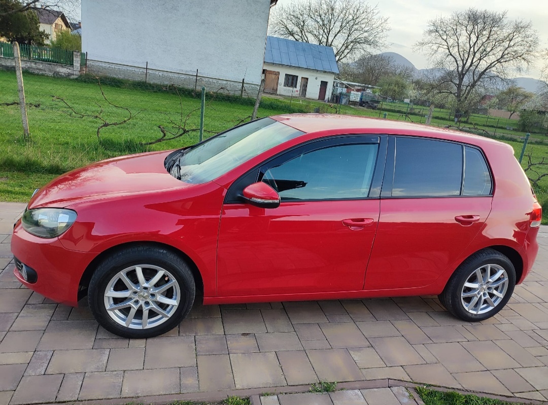 Golf 6 - 2