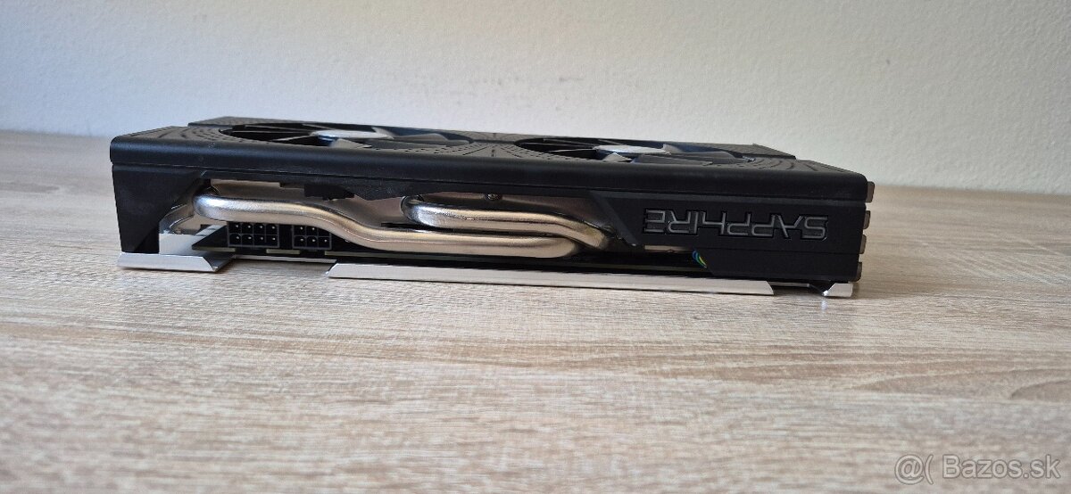 grafická karta RX580 NITRO 4GB - 2
