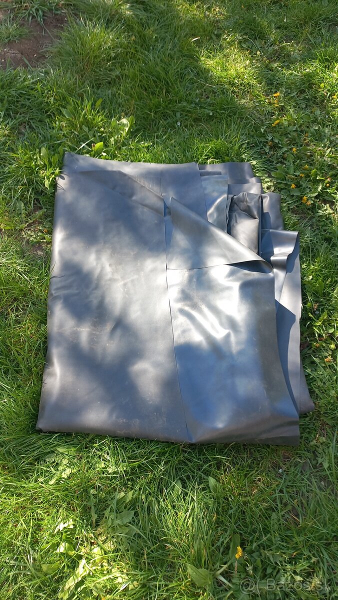 Jazierková fólia - 2