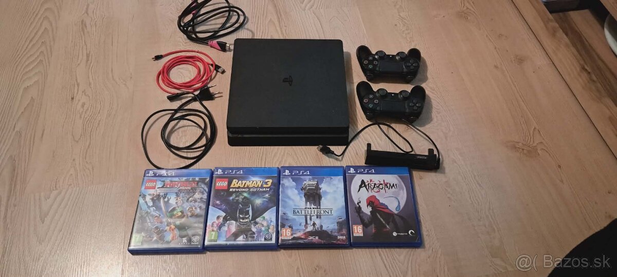 Predam ps4 1TB alebo vymenim za babeta210 - 2