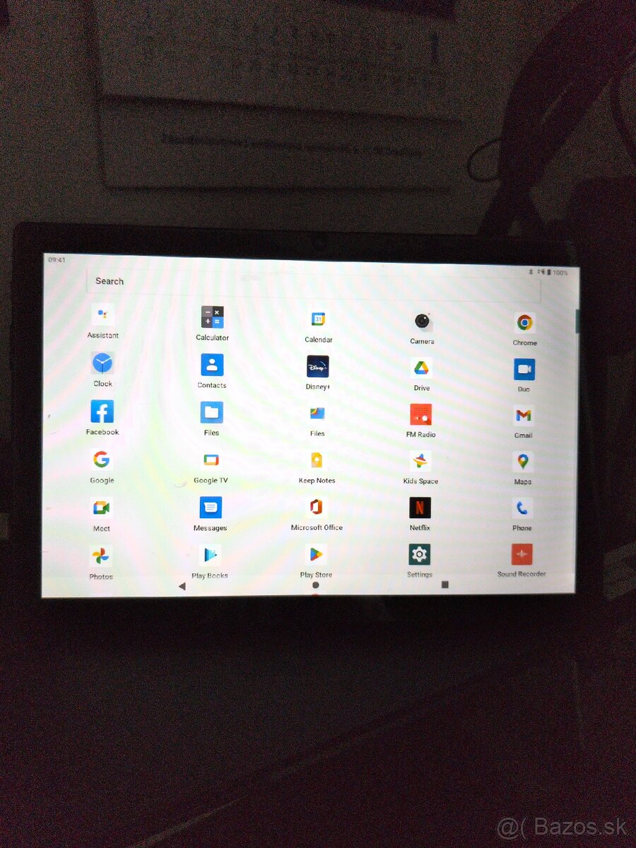 Predám tablet - 2