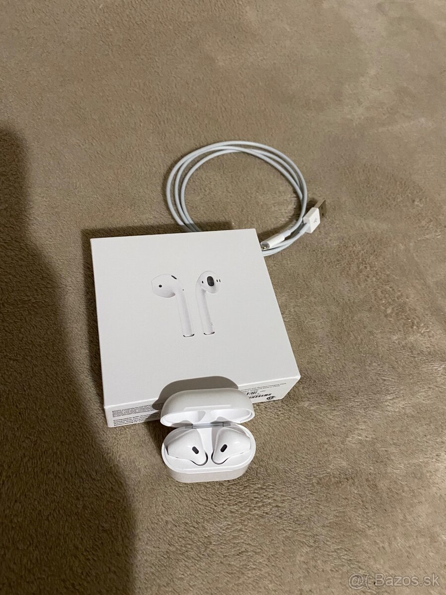 Air pods 2 - 2