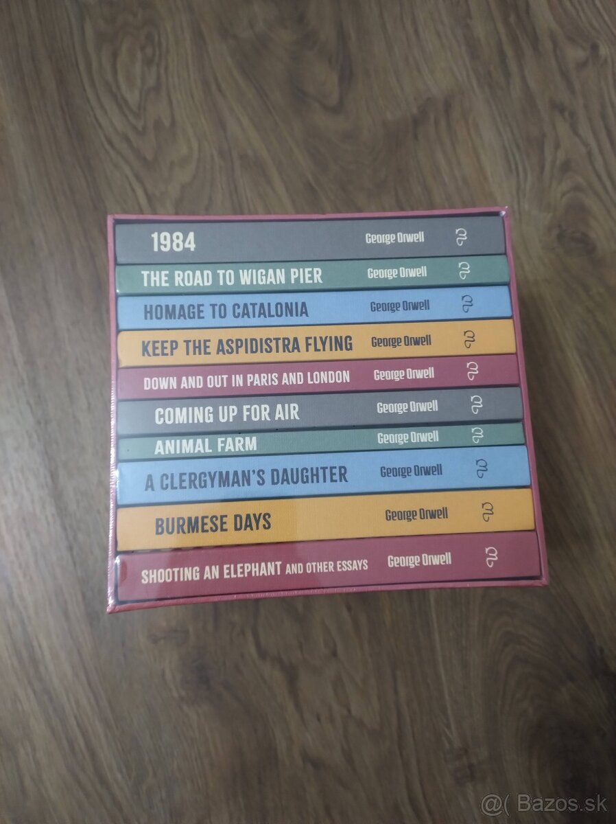 George Orwell - Greatest works - 2