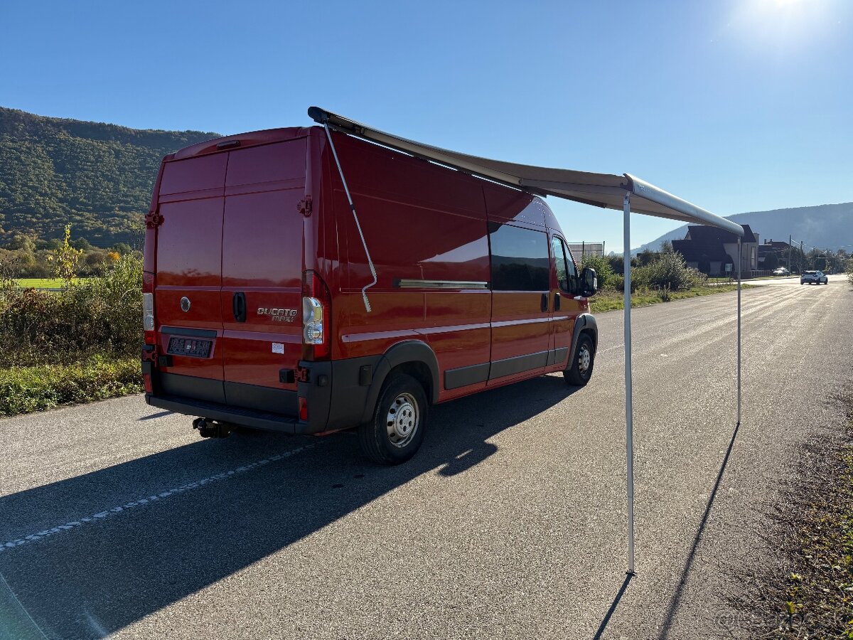 Fiat Ducato 2.3 multijet 2009 l3h2 - 2