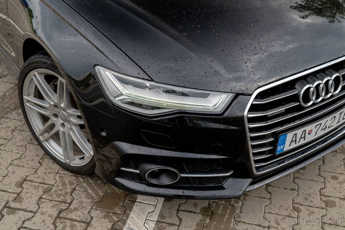 AUDI A6 C7 3.0 TDI Webasto S-line Quattro - 2
