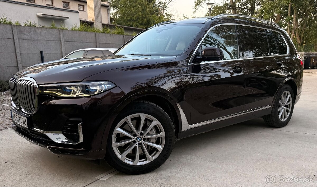 Bmw X7 30d xdrive - 2