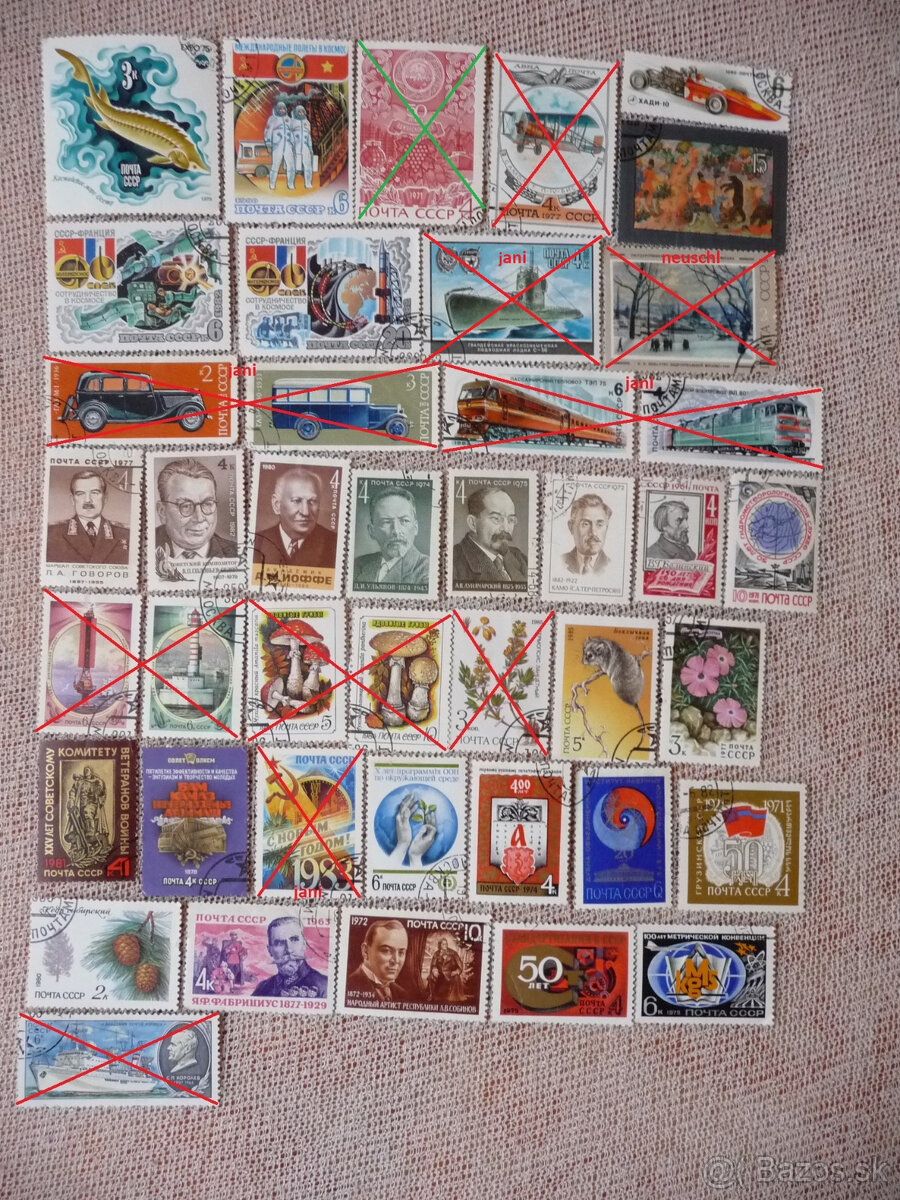 2. Znamky - 2