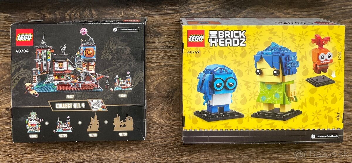 Nové LEGO sety - 2