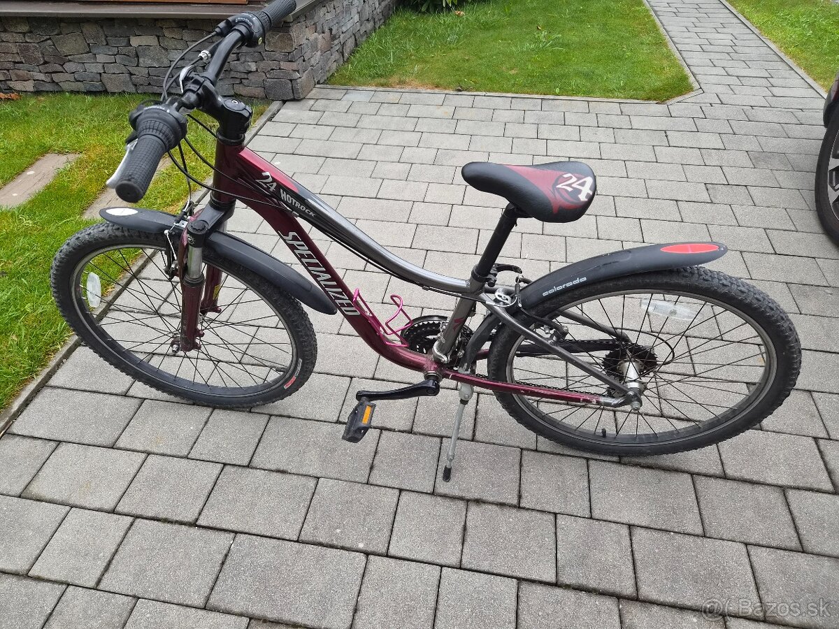 Specialized hotrock 24, bicykel - 2
