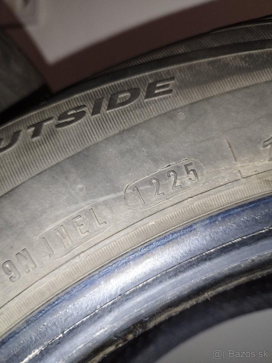 Letné pneu 195/65 R15 - 2