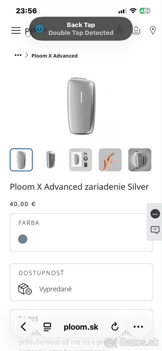 Ploom X advanced - 2