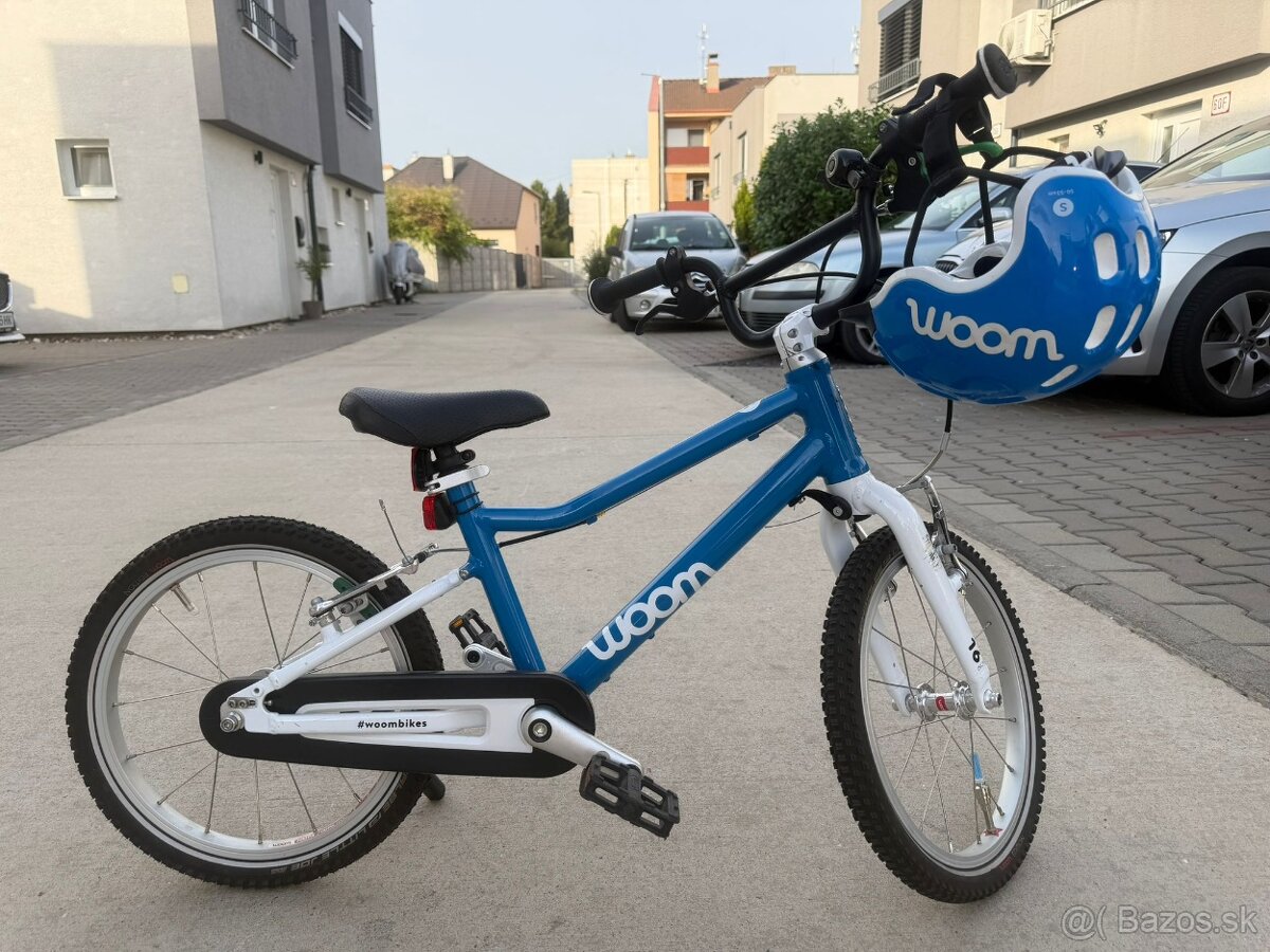 Woom bicykel - 2