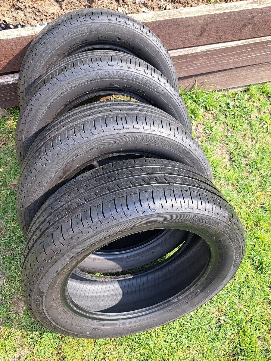 Letne pneu 195/55 r16 - Bridgestone - 2