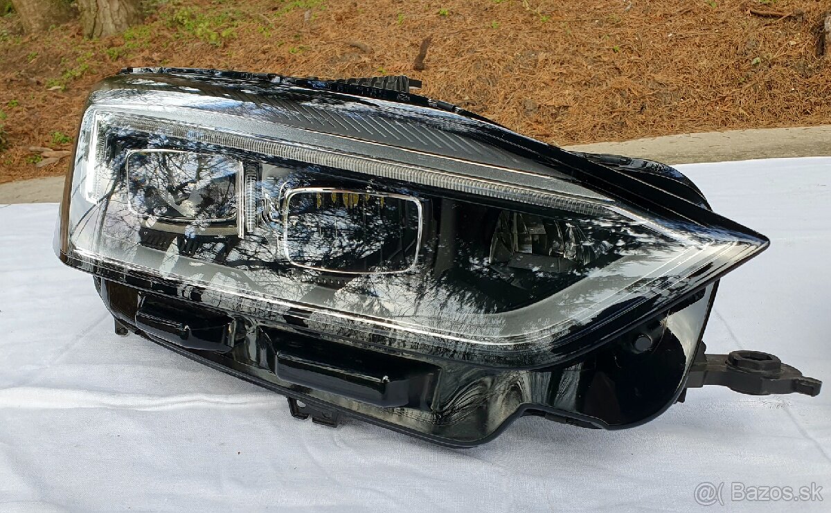 SVETLOMET AUDI A5 / 8W B9 LED ( 2016-2019 ) - ZÁNOVNÝ - 2