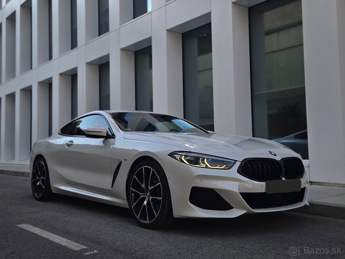 BMW 840d Coupe X-Drive - 2