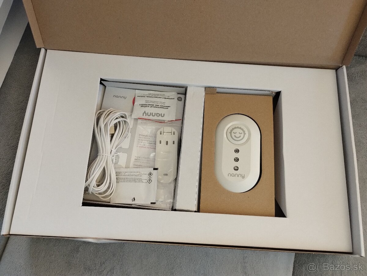 Monitor dychu - 2