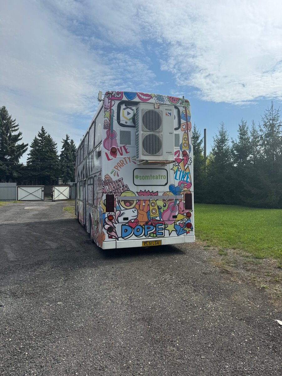 Doubledecker - PartyBuss - 2