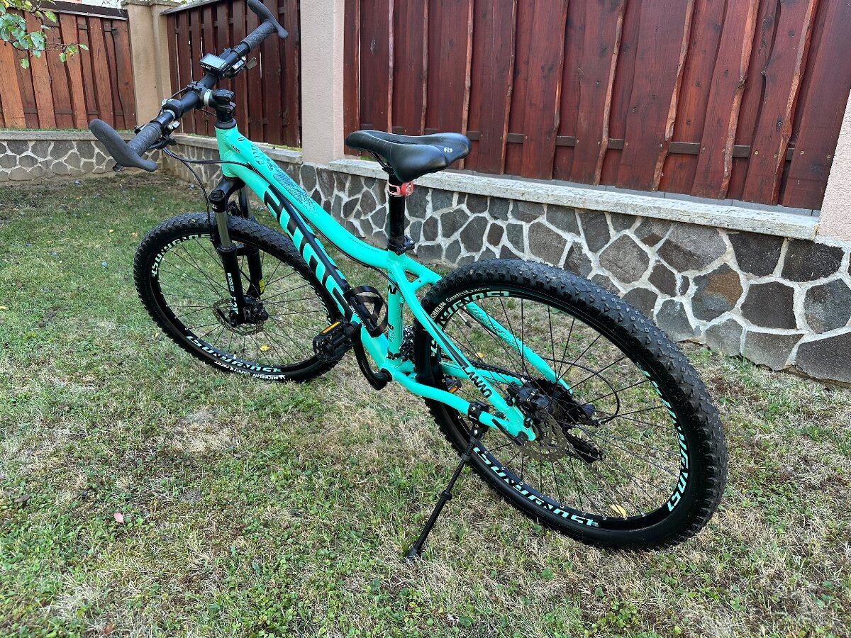 Odľahčený bicykel Ghost Lanao - 2