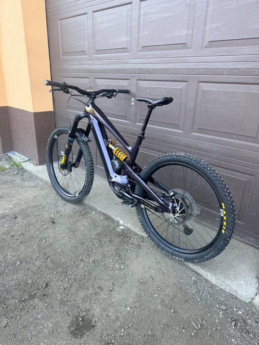 Enduro elektrokolo YT decoy - 2