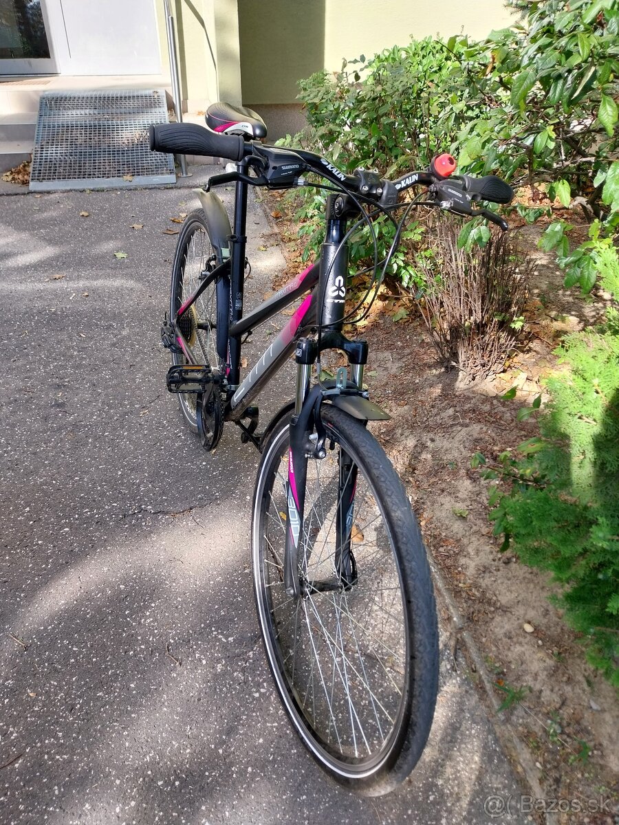 Trekový bicykel CTM Maxima - 2