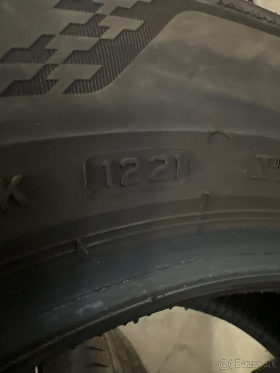 Pneumatiky 225/60R17 letne - 2