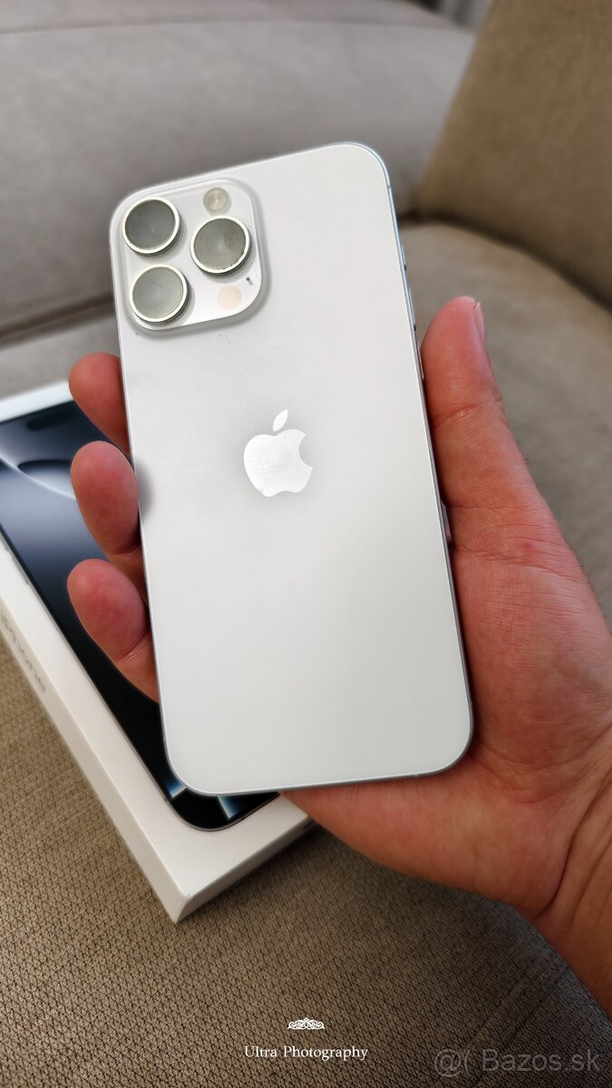 Iphone 15 Pro max natural - 2