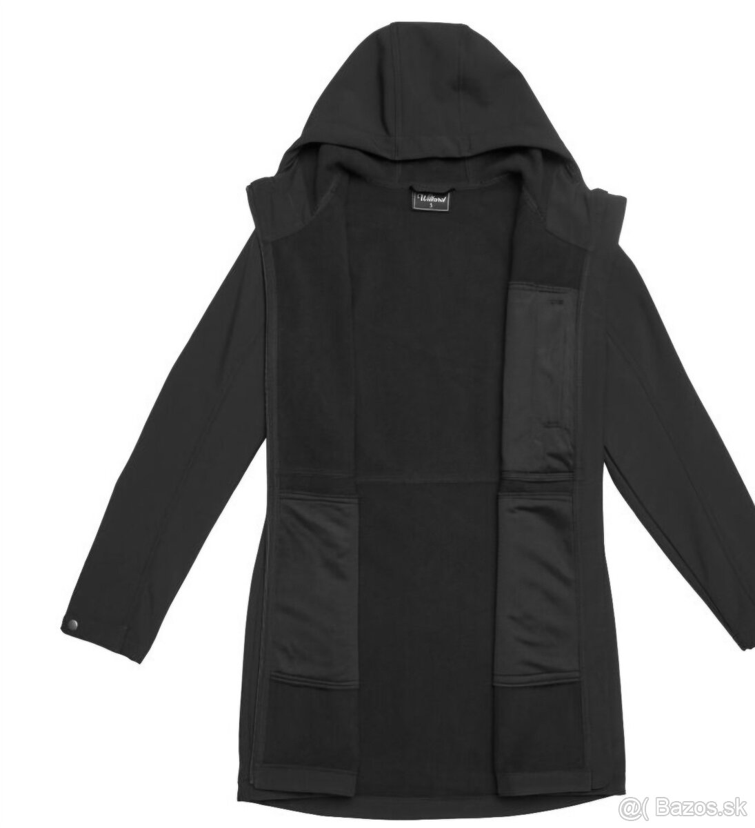 Softshell bunda/kabát/vetrovka Willard - 2