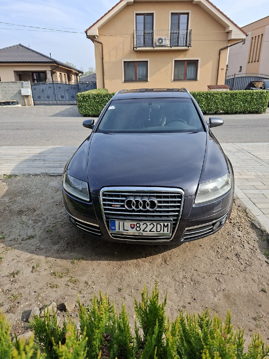 Audi a6 c6 2.7 tdi - 2