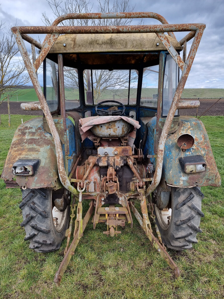 Zetor 4011 - 2