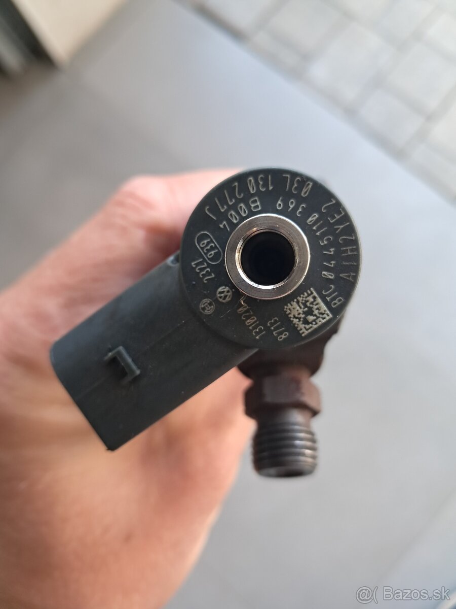 Vstrekovacie trysky 03L130277J - 2