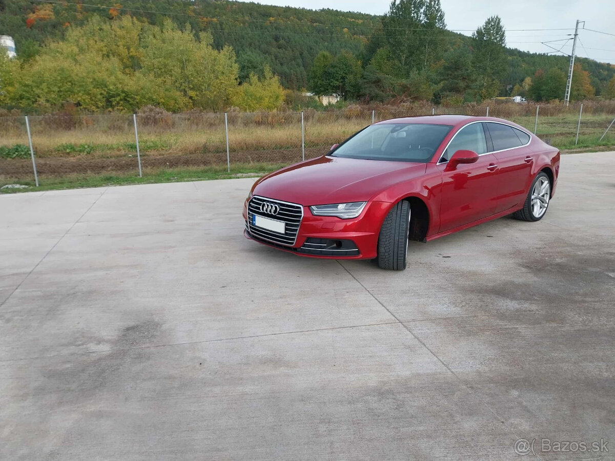 Audi A7 BiTDI - 2